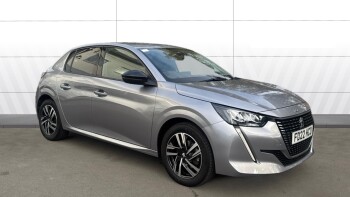 Peugeot 208 1.2 PureTech 100 Allure Premium 5dr Petrol Hatchback